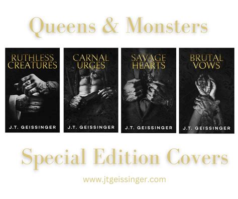 Queens & Monsters .